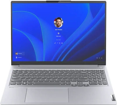 Lenovo ThinkBook 16 G4+ IAP 16" IPS (i7-1255U/16GB/512GB SSD/W11 Pro ...