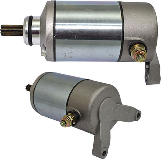 IQ Tech Motorcycle Starter Motor for Suzuki DL 650 V-STROM for Suzuki DL 650 V-Strom 2004-2015 334-03-36650