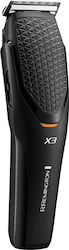Remington Series X3 Haarschneidemaschine Schwarz HC3000GP