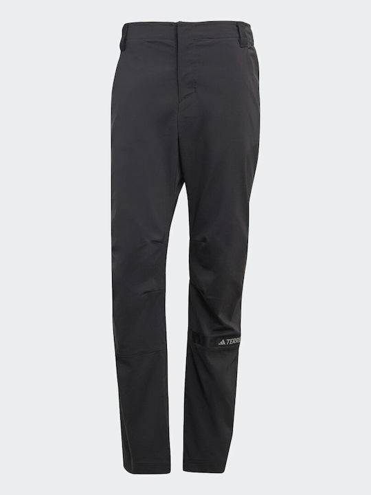 adidas Terrex Multi Woven Ανδρικό Μακρύ Παντελόνι Πεζοπορίας Γκρι adidas Terrex Multi Woven Ανδρικό Μακρύ Παντελόνι Πεζοπορίας Γκρι