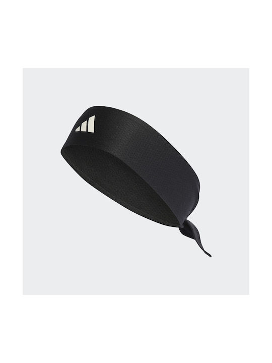 adidas Aeroready Athletic Bandana Black