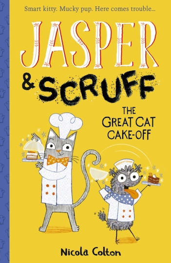 The Great Cat Cake-off The Great Cat Cake-off