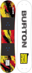 Burton Grom Kids' Snowboard Ketchup / Mustard