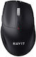 Havit MS61WB Ασύρματο Ποντίκι Μαύρο