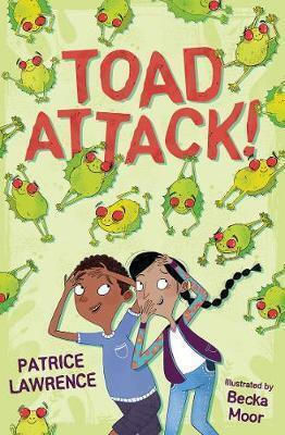 Toad Attack! Toad Attack!