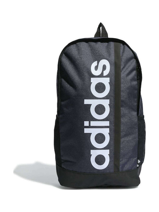 adidas Essentials Linear 22.5lt Navy Blue adidas Essentials Linear 22.5lt Navy Blue