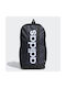 Adidas Essentials Linear Fabric Backpack Navy Blue 22.5lt