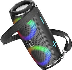 Hoco HC12 Bluetooth 10W έως 2 ώρες Μαύρο