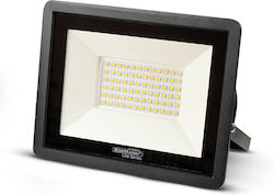Bormann BLF1020 Προβολέας 50W Στεγανός 4000K Bormann BLF1020 Προβολέας 50W Στεγανός 4000K