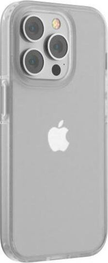 Devia Guardian Back Cover Σιλικόνης Matte Διάφανο (iPhone 14 Pro Max)