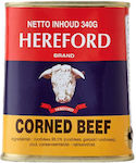 Hereford Corned Beef 340gr