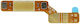 Flex Cable with Headphone for Nokia 6