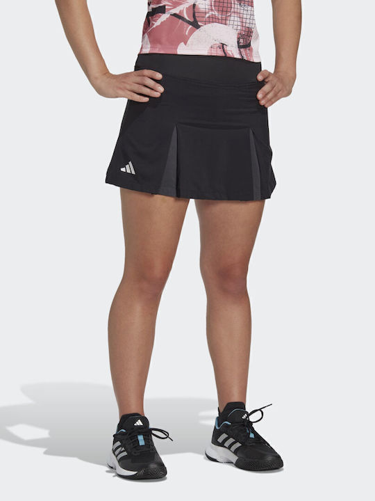 adidas Club Tennis HS1459 Γυναικεία Φούστα Μαύρη