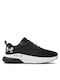 Under Armour HOVR Turbulence Men's Running Sport Shoes Black