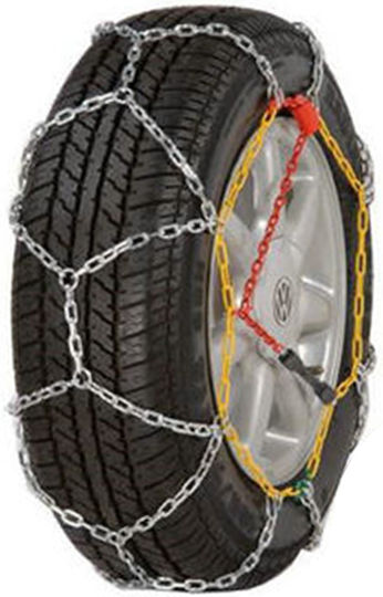 KN Series N60 Αντιολισθητικές Αλυσίδες Πάχους 12mm Επιβατικού Αυτοκινήτου 2τμχ