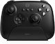 8Bitdo Ultimate with Charging Dock Wireless Gamepad for Android / PC Black