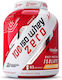 Immortal Nutrition 100% Iso Whey Zero Protein Molke Laktosefrei mit Geschmack Erdnussbutter 2kg