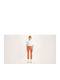 Levi's 501 High Waist Women's Jean Trousers in Boyfriend Fit Orange