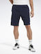 Reebok Woven Men's Athletic Shorts Vector Navy