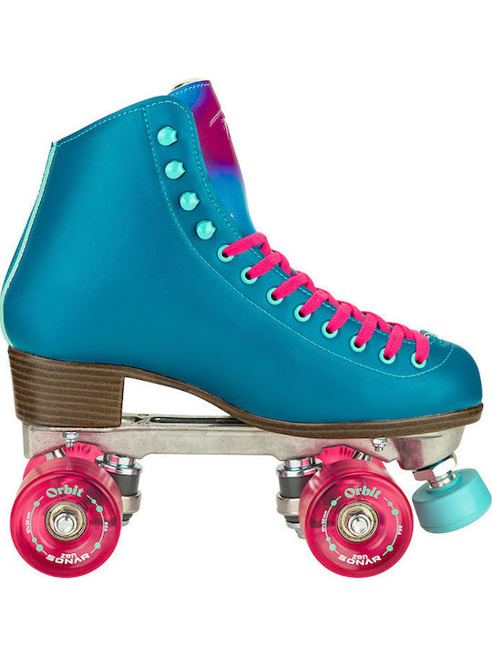 Riedell Quad Rollers Μπλε Ενηλίκων