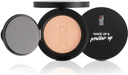 Dust+Cream Wake Up & Powder Up Πούδρα 2W 9gr