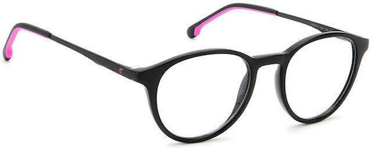 Carrera Plastic Eyeglass Frame Black CA8882 3MR