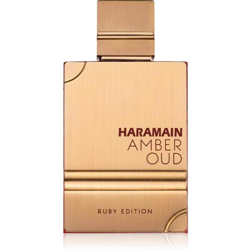 Al Haramain Amber Oud Ruby Edition Eau de Parfum 60ml Skroutz.gr