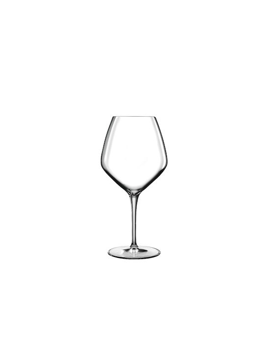 Bormioli Rocco Atelier Glass for Red Wine made of Glass Goblet 610ml 1pcs