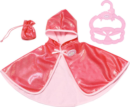 ZAPF Creation Ρουχαλάκια Sweet Cape