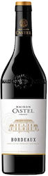 Maison Castel Bordeaux Red Dry 750ml Maison Castel Bordeaux Red Dry 750ml