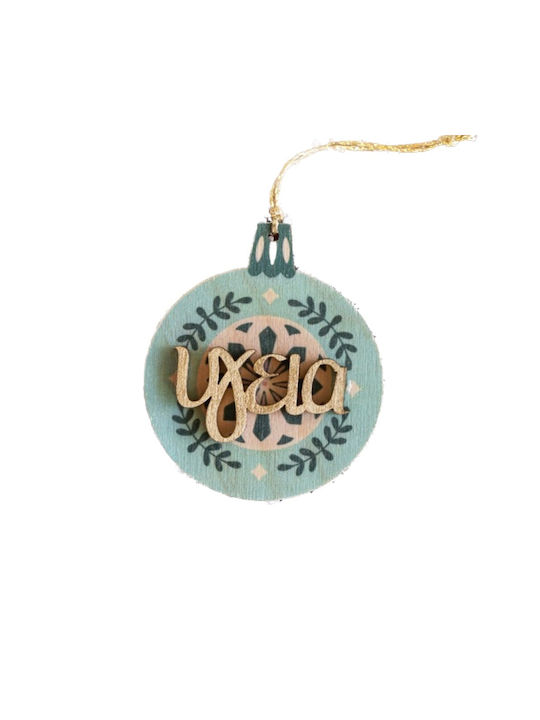 LifeLikes 'Charm Christmas Ornament Gesundheit'