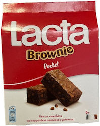 Lacta Brownie Pocket Chocolate Milk Brownie 150gr