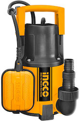 Ingco Pompă Ei bine, 0.53hp SPC4001 Ingco Pompă Ei bine, 0.53hp SPC4001
