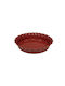 Marva Betty Ceramic Oval Heat-Resistant Cookware 30x30cm