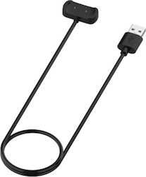 USB Ladegerät Kabel Für Amazfit GTR2 GTS2 BIP POP Schwarz