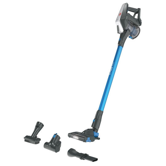 Hoover H-Free 300 HF322PTA 011 Reîncărcabilă Aspirator 2 în 1 Stick & De Mână 22V Albastră