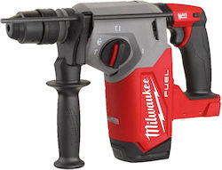 Milwaukee M18 FHX-0 Κρουστικό Σκαπτικό Πιστολέτο Μπαταρίας 18V Solo Milwaukee M18 FHX-0 Κρουστικό Σκαπτικό Πιστολέτο Μπαταρίας 18V Solo