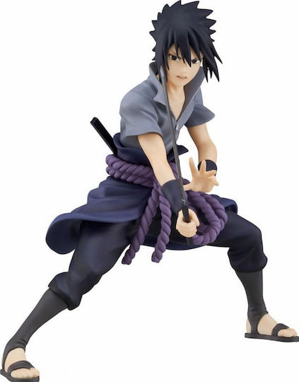 Good Smile Company Naruto Sasuke Uchiha Figure 17cm