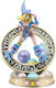 First 4 Figures Yu-Gi-Oh Dark Magician Girl Standard Pastel Edition Collectible Figure 30cm