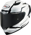 Suomy Track-1 Reaction Full Face Helmet ECE 22....