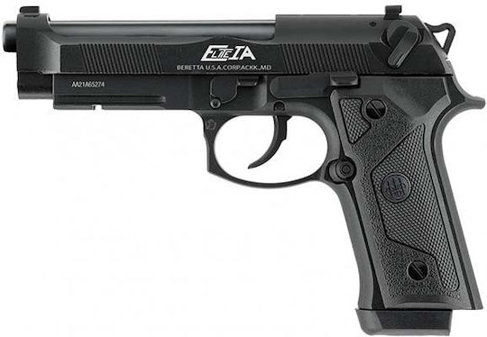 Umarex Pistol cu Aer cu Gaz EliteIA Recul 6mm