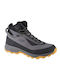 4F Ice Cracker Men's Hiking Boots Gray