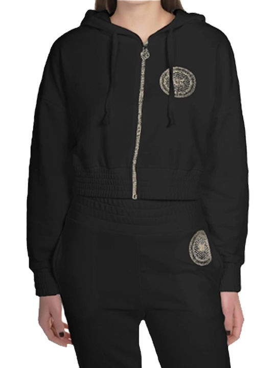 Kendall + Kylie Cropped Women's Sweatshirt Jack...