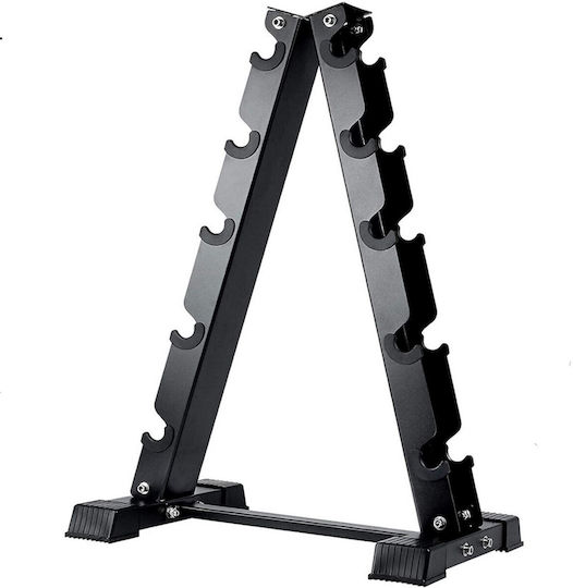 Viking S-10 Weight Stand for 10 Dumbbells