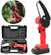 Pruning Battery Chainsaw Brushless 24V 0.810kg with Blade 13cm