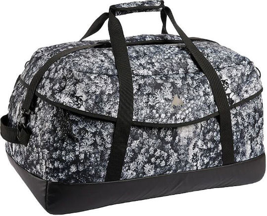 Burton Flight Attendant Waterproof Bag Handbag 90L Black