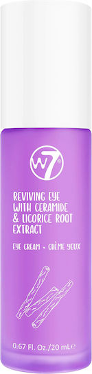 W7 Cosmetics Reviving Eye Cream for Moisturizing 20ml