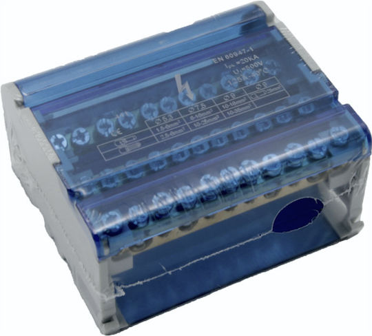 Adeleq Power Distribution Block 32-592