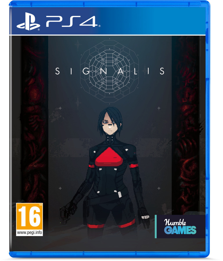 Signalis PS4 Game Key Skroutz.gr