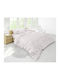 Anna Riska Bettbezug-Set Baumwolle Einzelbett mit Kissenbezug 160x240 Premium 5006 Linen